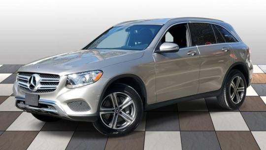 2019 Mercedes-Benz GLC GLC 300 — SUV — 55,587 mi — Fort Lauderdale, FL