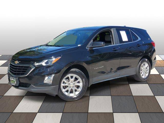 2021 Chevrolet Equinox LT — SUV — 122,344 mi — Fort Lauderdale, FL