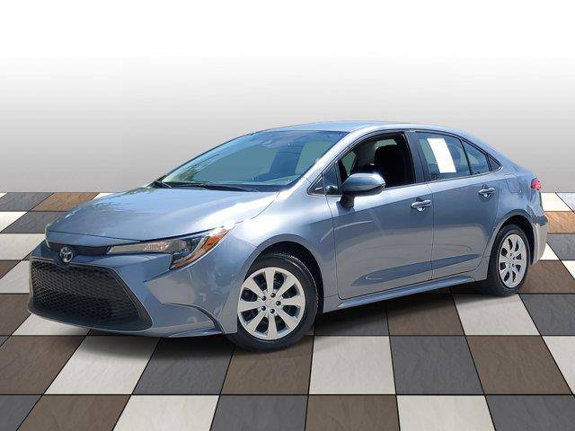 2022 Toyota Corolla LE — Sedan — 42,918 mi — Fort Lauderdale, FL
