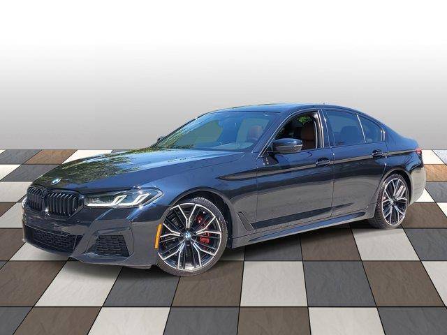 2022 BMW 5 Series 530i — Sedan — 41,303 mi — Fort Lauderdale, FL
