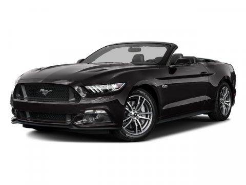 2016 Ford Mustang GT Premium — Convertible — 70,844 mi — Fort Lauderdale, FL