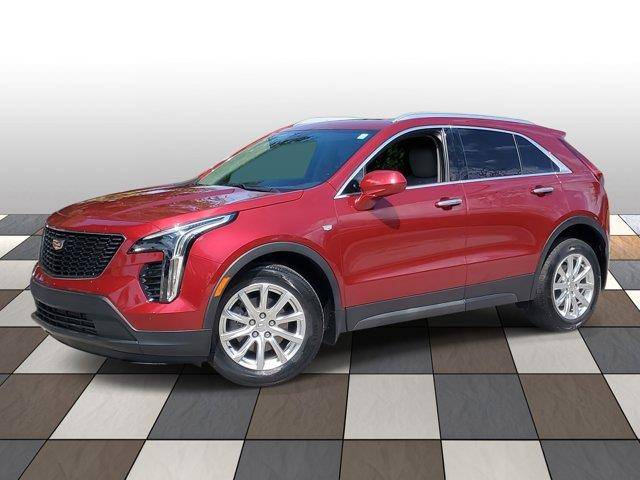 2020 Cadillac XT4 Luxury — SUV — 39,339 mi — Fort Lauderdale, FL