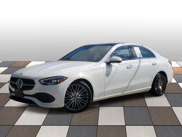 2024 Mercedes-Benz C-Class C 300 — Sedan — 25,415 mi — Fort Lauderdale, FL