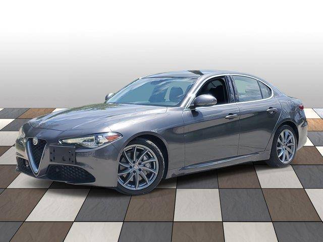 2021 Alfa Romeo Giulia Sprint — Sedan — 51,734 mi — Fort Lauderdale, FL