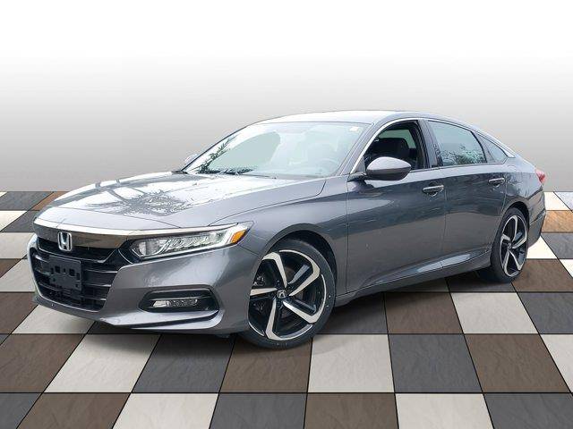 2020 Honda Accord Sport — Sedan — 66,761 mi — Fort Lauderdale, FL