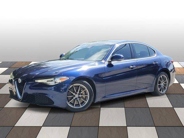 2017 Alfa Romeo Giulia Standard — Sedan — 62,327 mi — Fort Lauderdale, FL