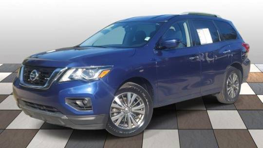 2020 Nissan Pathfinder SV — SUV — 39,501 mi — Fort Lauderdale, FL