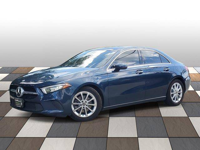 2021 Mercedes-Benz A-Class A 220 — Sedan — 60,095 mi — Fort Lauderdale, FL
