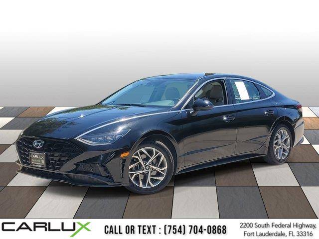 2023 Hyundai Sonata SEL — Sedan — 42,708 mi — Fort Lauderdale, FL