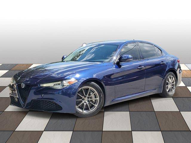 2018 Alfa Romeo Giulia Standard — Sedan — 62,260 mi — Fort Lauderdale, FL