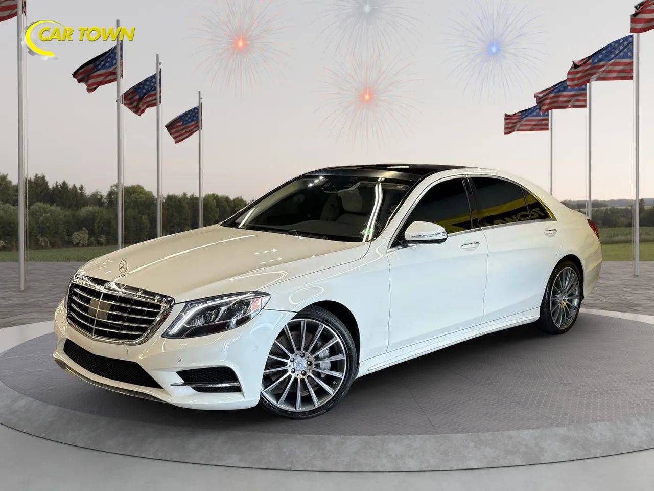 2014 Mercedes-Benz S-Class S 550 — Sedan — 82,309 mi — Manassas, VA