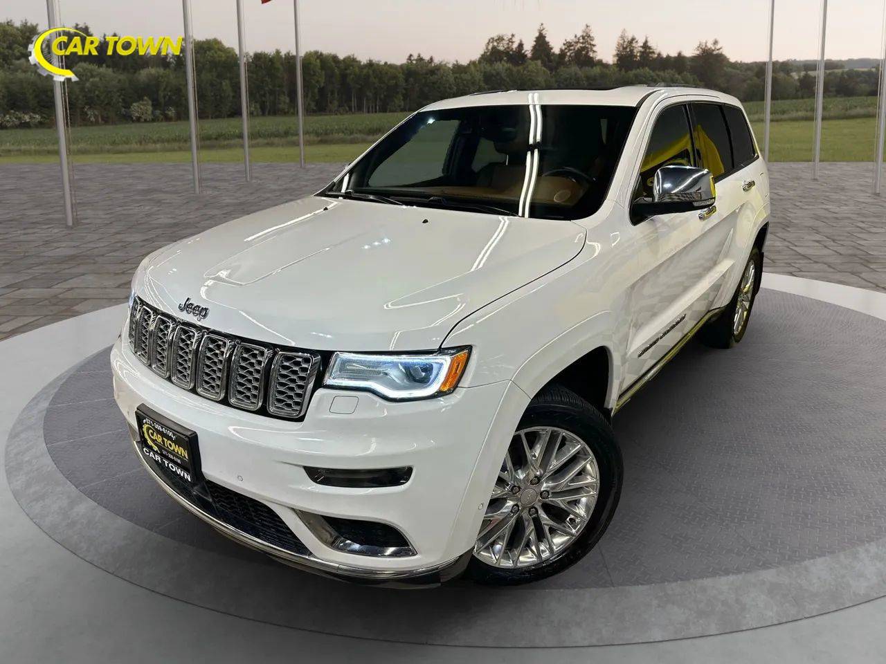 2018 Jeep Grand Cherokee Summit — SUV — 66,530 mi — Manassas, VA