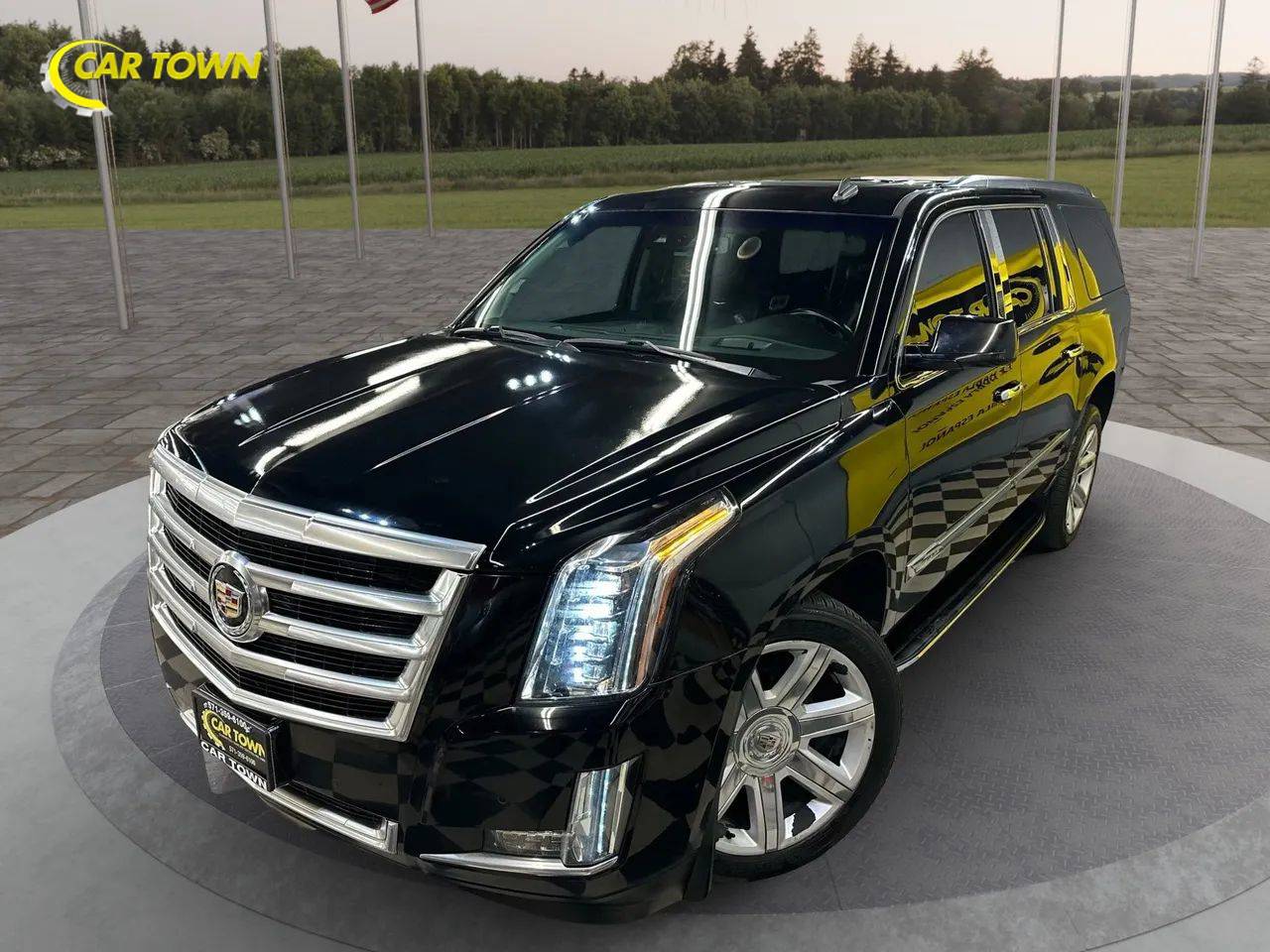 2015 Cadillac Escalade Luxury — SUV — 119,690 mi — Manassas, VA
