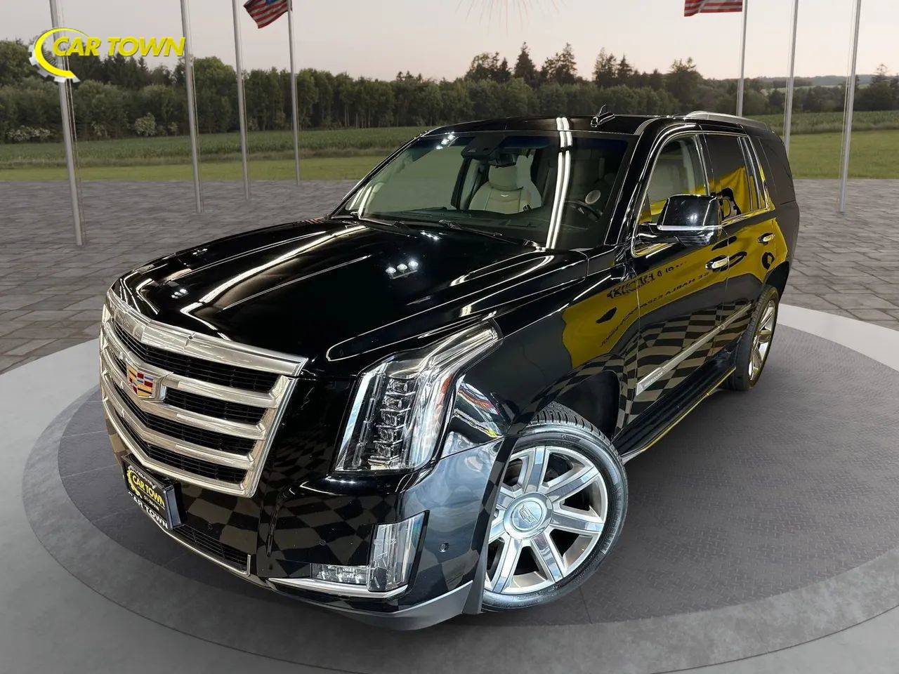 2018 Cadillac Escalade Luxury — SUV — 132,787 mi — Manassas, VA