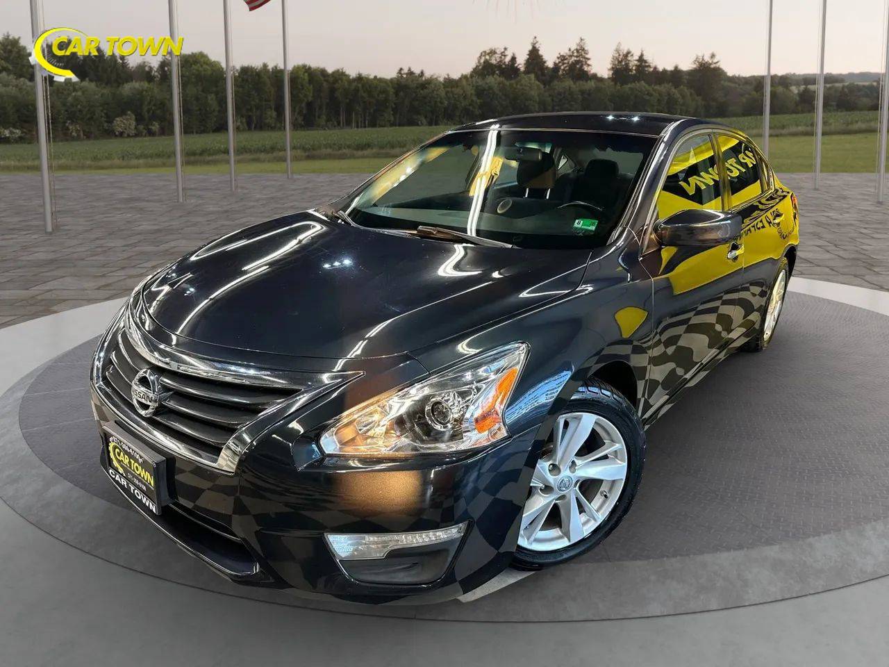 2013 Nissan Altima 2.5 SV — Sedan — 131,215 mi — Manassas, VA