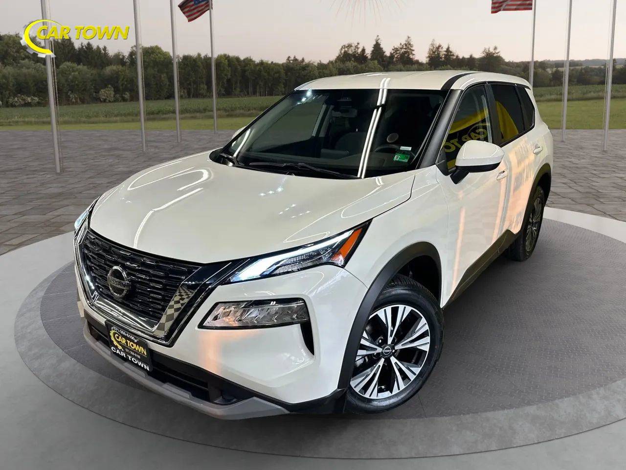 2023 Nissan Rogue SV — SUV — 44,126 mi — Manassas, VA
