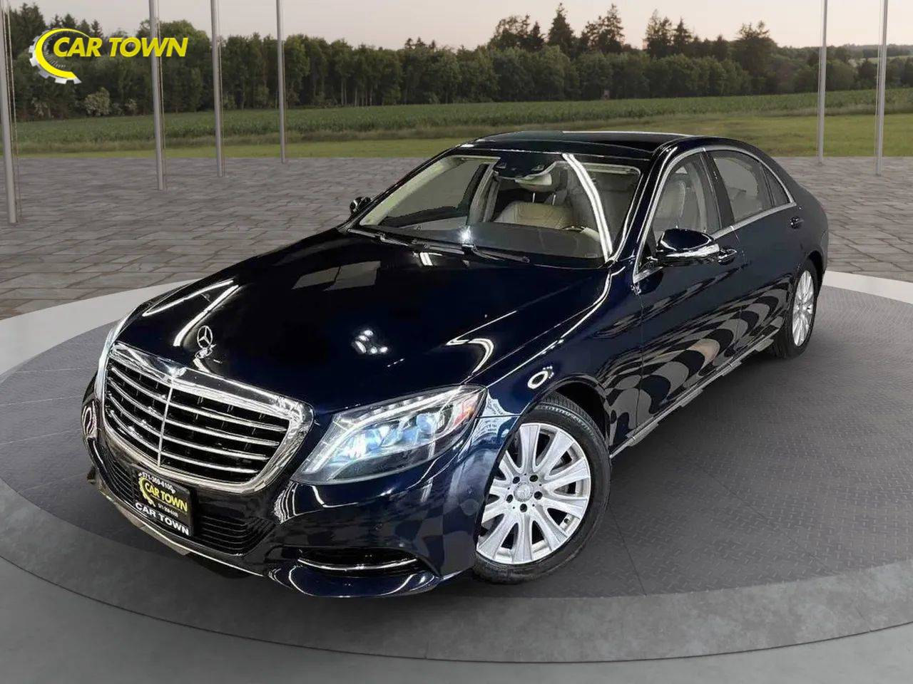 2014 Mercedes-Benz S-Class S 550 — Sedan — 69,854 mi — Manassas, VA