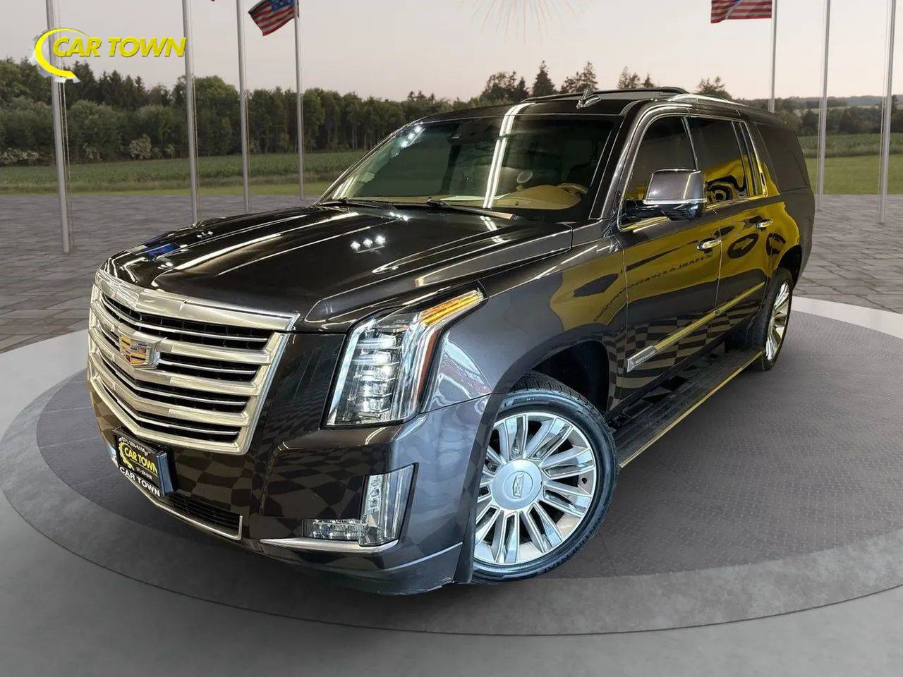 2015 Cadillac Escalade Platinum — SUV — 100,300 mi — Manassas, VA