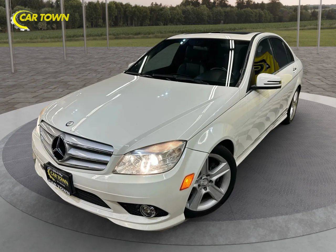 2010 Mercedes-Benz C-Class C 300 — Sedan — 90,783 mi — Manassas, VA