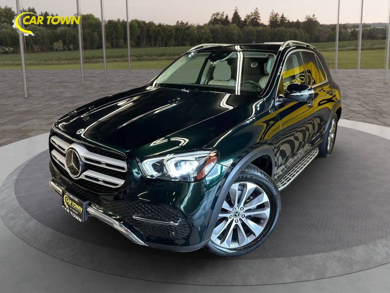 2020 Mercedes-Benz GLE GLE 350 — SUV — 122,274 mi — Manassas, VA