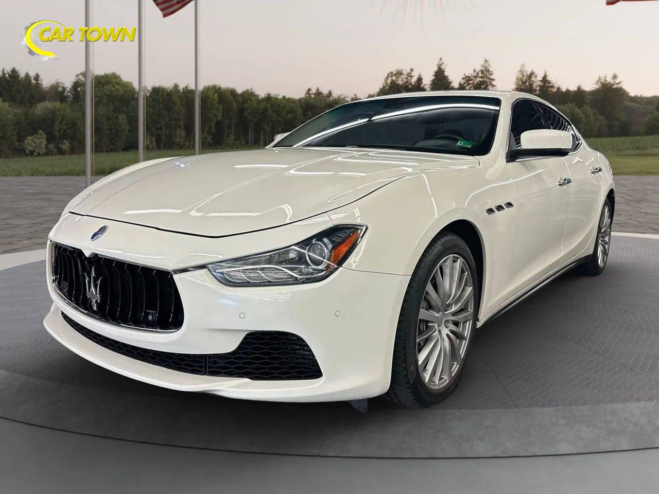 2015 Maserati Ghibli S Q4 — Sedan — 82,322 mi — Manassas, VA