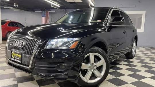 2012 Audi Q5 Premium Plus — SUV — 137,077 mi — Manassas, VA