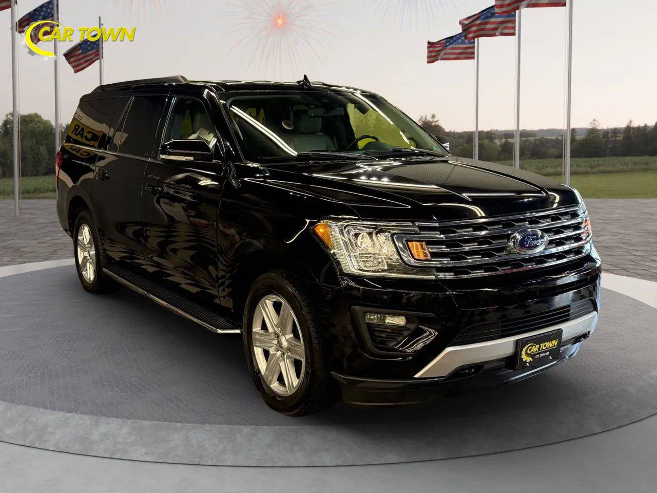 2019 Ford Expedition XLT — SUV — 104,388 mi — Manassas, VA