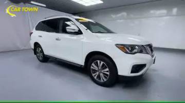 2019 Nissan Pathfinder S — SUV — 62,000 mi — Manassas, VA