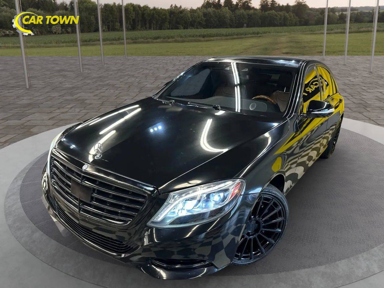 2014 Mercedes-Benz S-Class S 550 — Sedan — 68,396 mi — Manassas, VA