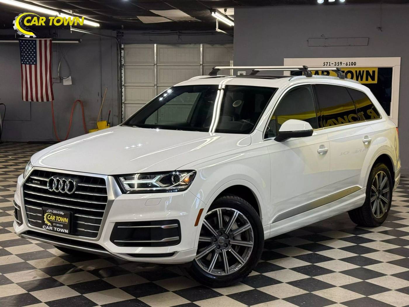 2019 Audi Q7 Premium — SUV — 99,020 mi — Manassas, VA