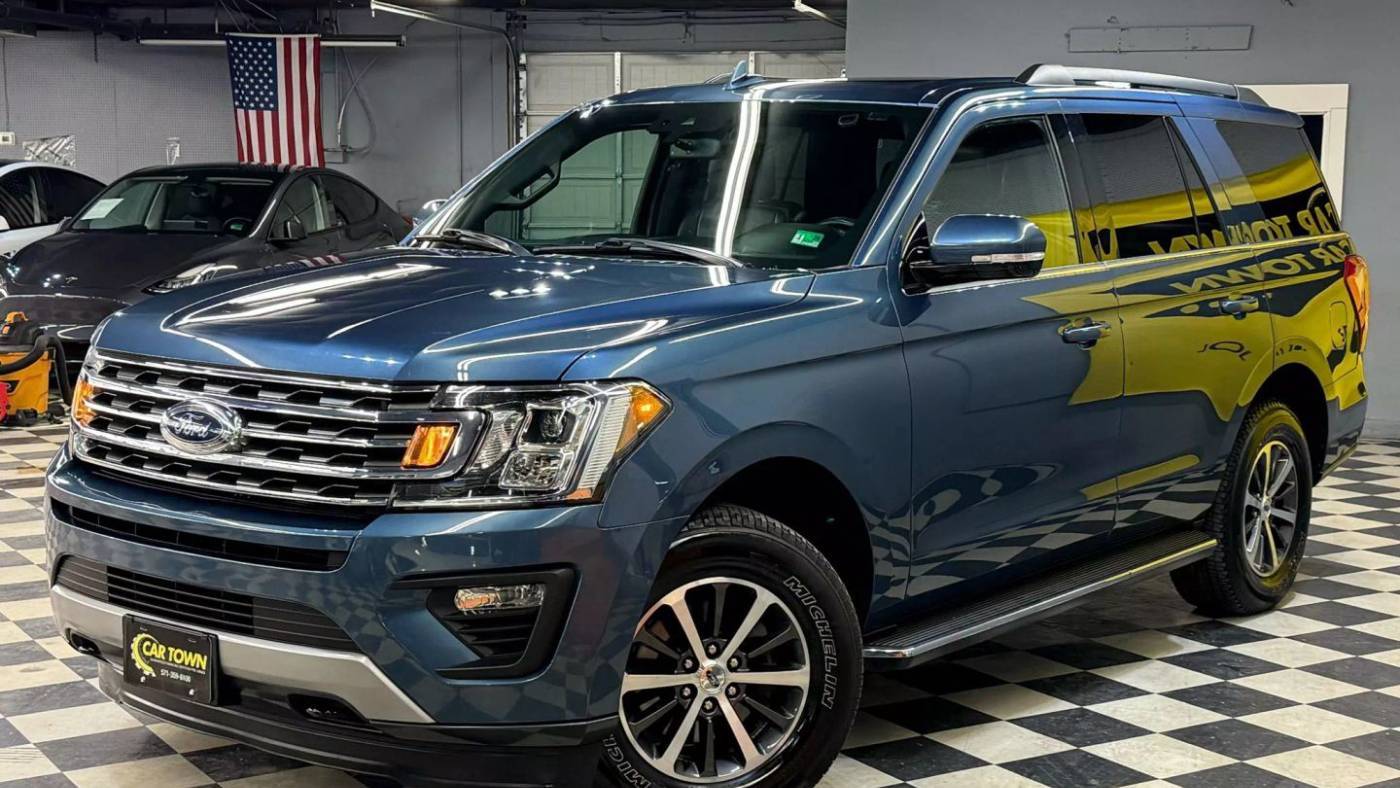 2019 Ford Expedition XLT — SUV — 91,660 mi — Manassas, VA
