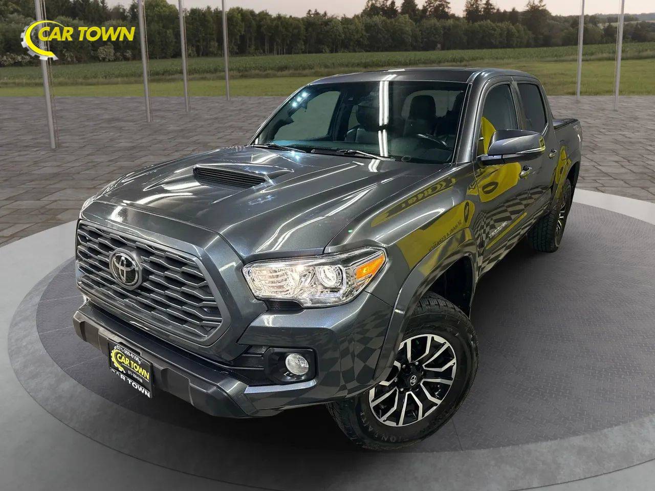 2021 Toyota Tacoma TRD Sport — Pickup Truck — 102,446 mi — Manassas, VA