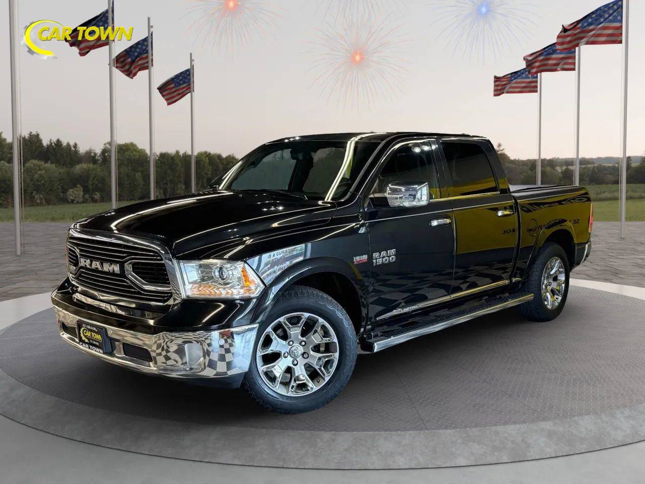 2015 Ram 1500 Laramie Limited 2.0 — Pickup Truck — 165,674 mi — Manassas, VA