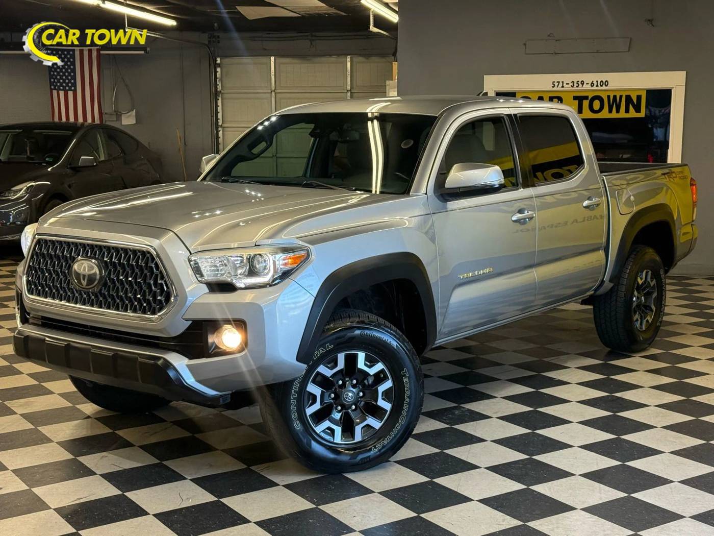 2018 Toyota Tacoma TRD Off Road — Pickup Truck — 102,892 mi — Manassas, VA