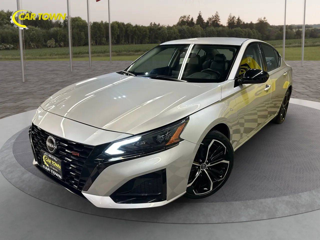 2024 Nissan Altima SR — Sedan — 36,650 mi — Manassas, VA