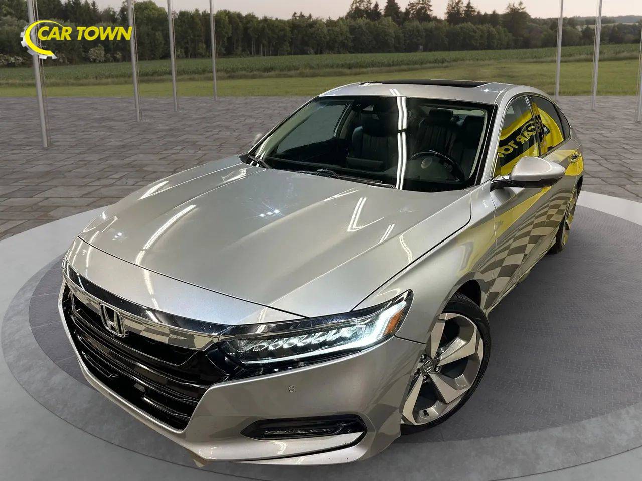 2018 Honda Accord Touring — Sedan — 133,992 mi — Manassas, VA