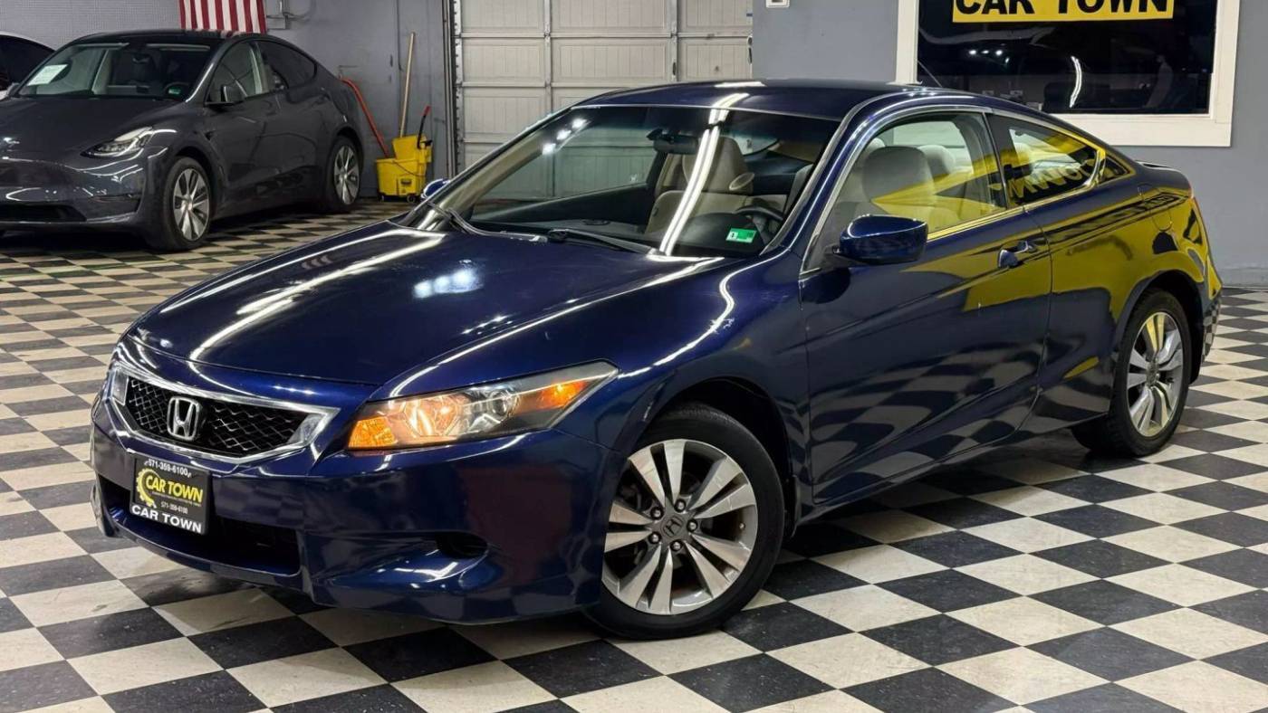 2008 Honda Accord LX-S — Coupe — 158,222 mi — Manassas, VA