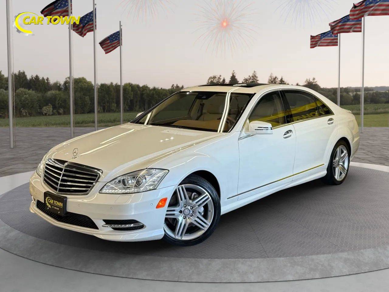 2013 Mercedes-Benz S-Class S 550 — Sedan — 98,951 mi — Manassas, VA
