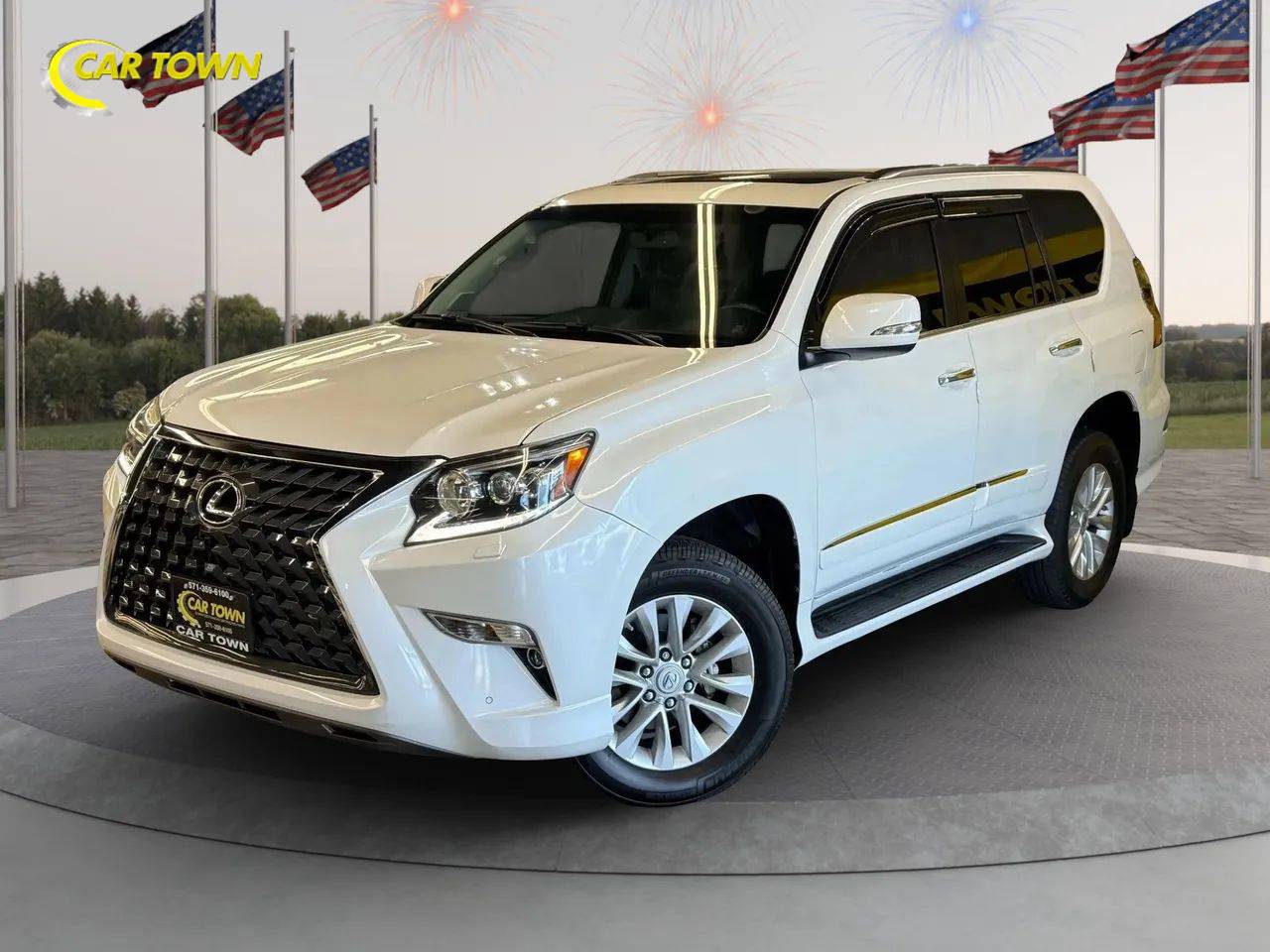2015 Lexus GX GX 460 — SUV — 113,848 mi — Manassas, VA