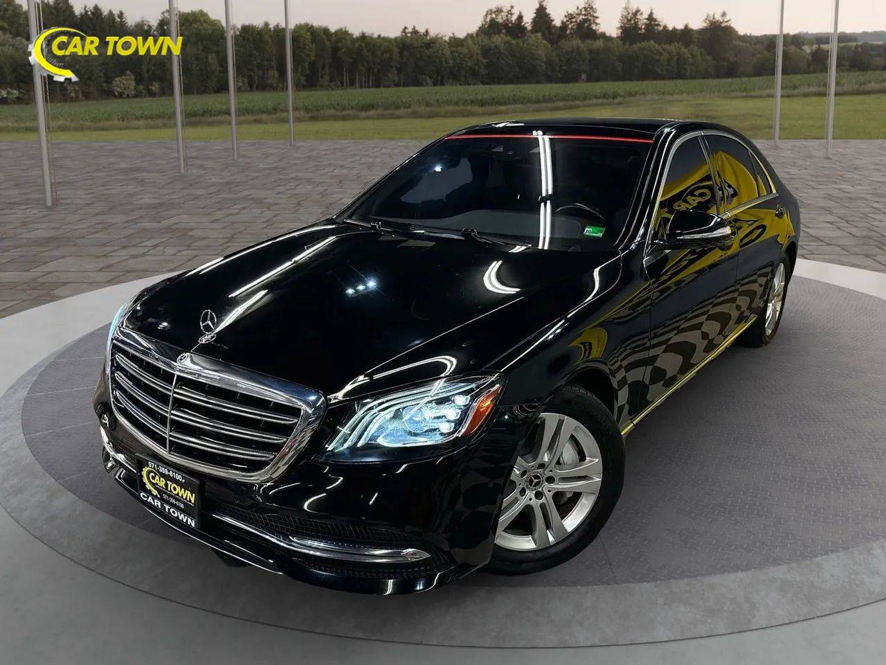 2020 Mercedes-Benz S-Class S 450 — Sedan — 65,546 mi — Manassas, VA