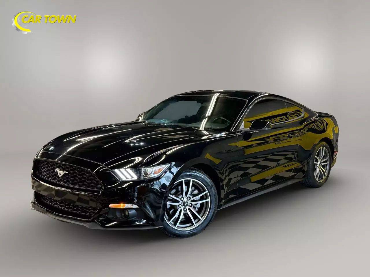 2016 Ford Mustang EcoBoost Premium — Coupe — 83,312 mi — Manassas, VA