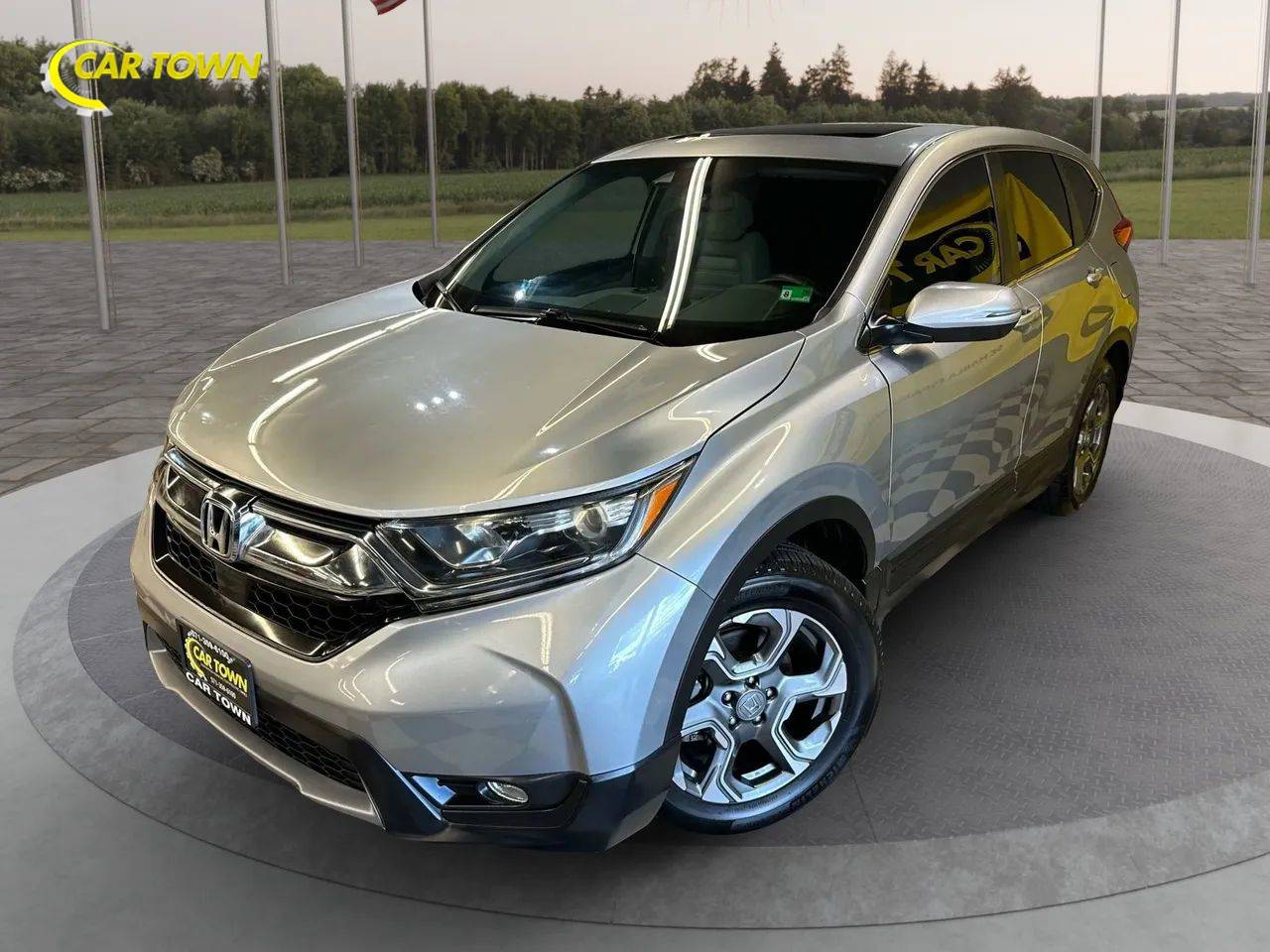 2019 Honda CR-V EX — SUV — 52,023 mi — Manassas, VA