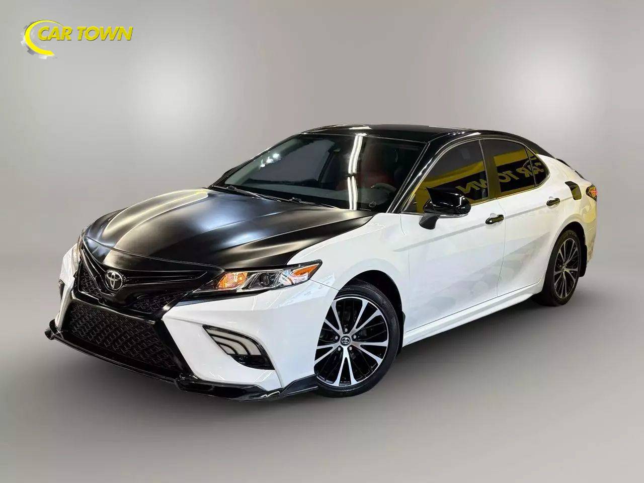 2020 Toyota Camry SE — Sedan — 78,051 mi — Manassas, VA