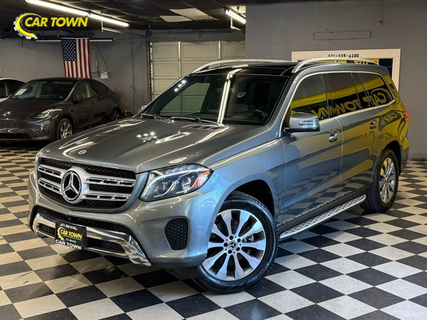 2019 Mercedes-Benz GLS GLS 450 — SUV — 75,603 mi — Manassas, VA