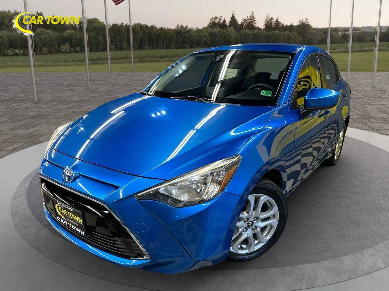 2017 Toyota Yaris iA Base — Sedan — 127,442 mi — Manassas, VA