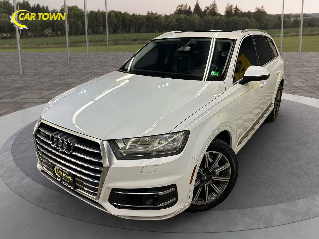 2017 Audi Q7 Prestige — SUV — 127,049 mi — Manassas, VA