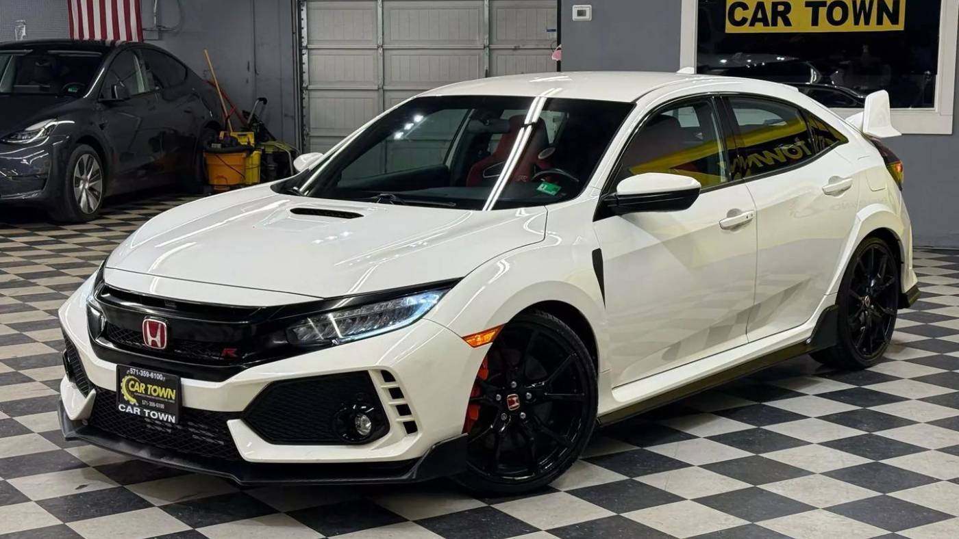 2018 Honda Civic Type R — Hatchback — 112,907 mi — Manassas, VA