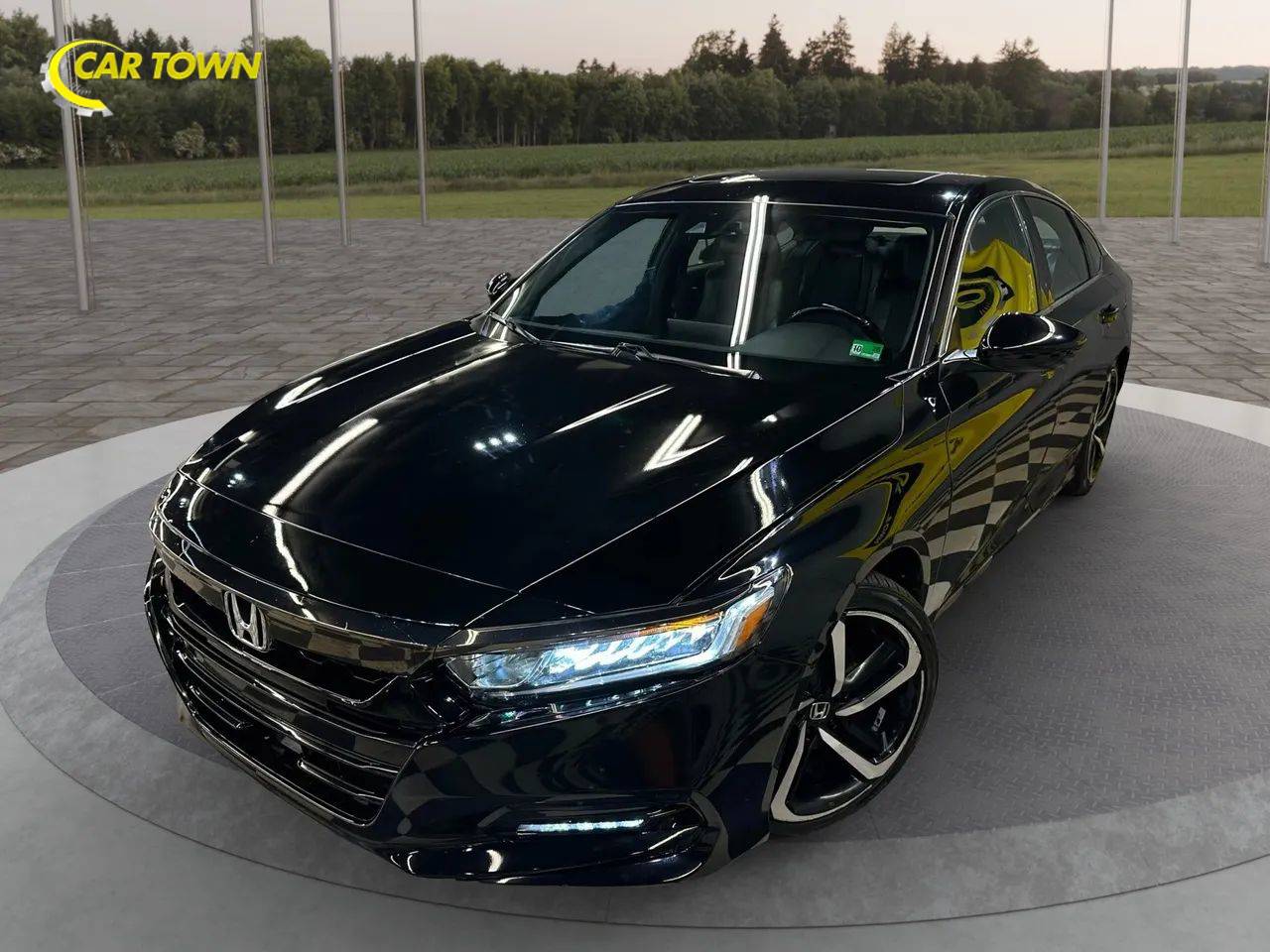 2020 Honda Accord Sport — Sedan — 108,259 mi — Manassas, VA