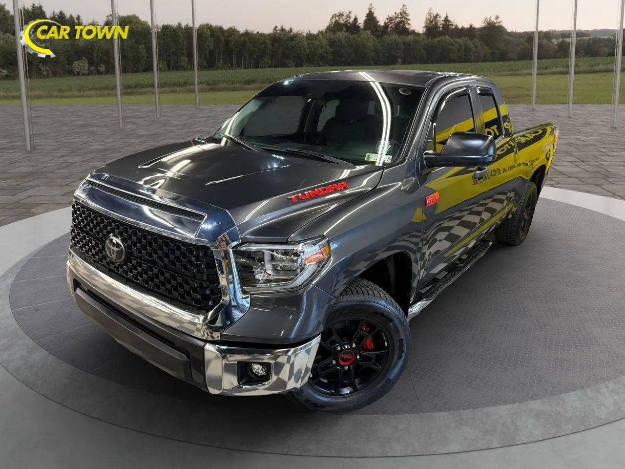 2018 Toyota Tundra SR5