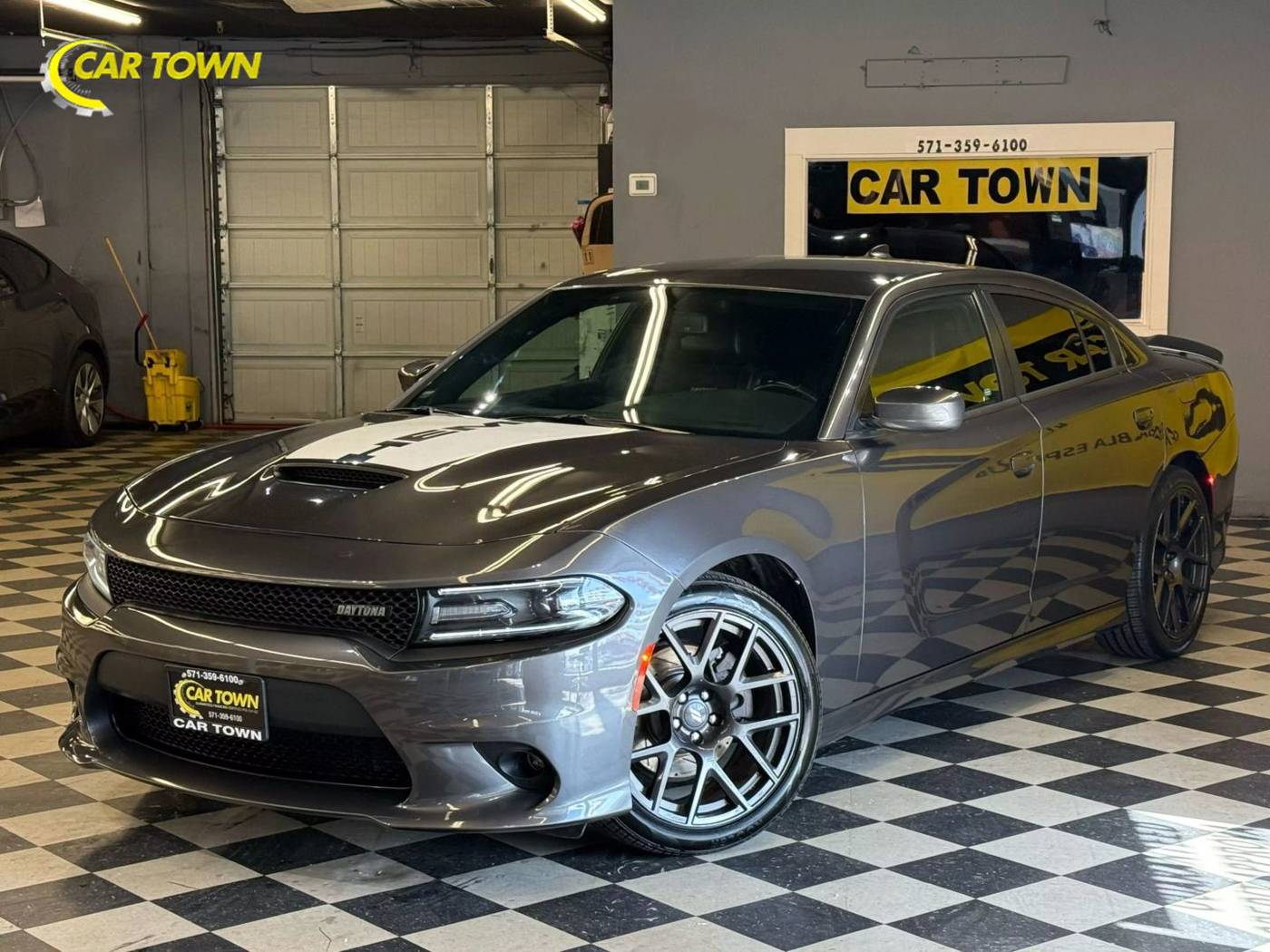2017 Dodge Charger Daytona 340 — Sedan — 107,466 mi — Manassas, VA